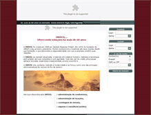 Tablet Screenshot of imovil.com.br